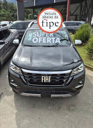 FIAT TITANO 2.2 TURBO DIESEL RANCH 4X4 AT8 FIAT TITANO 2.2 TURBO DIESEL RANCH 4X4 AT8